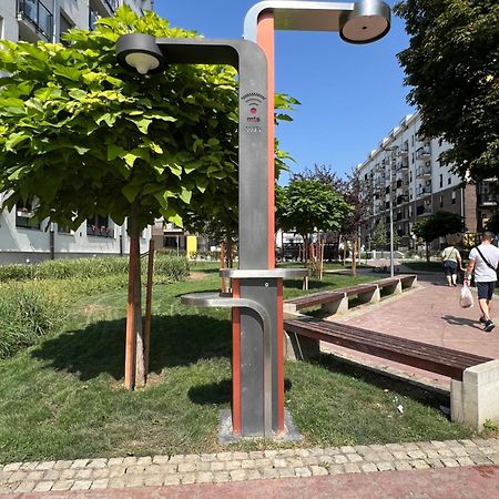 Apartmán Delete 5 - Zemunske Kapije Bělehrad Exteriér fotografie