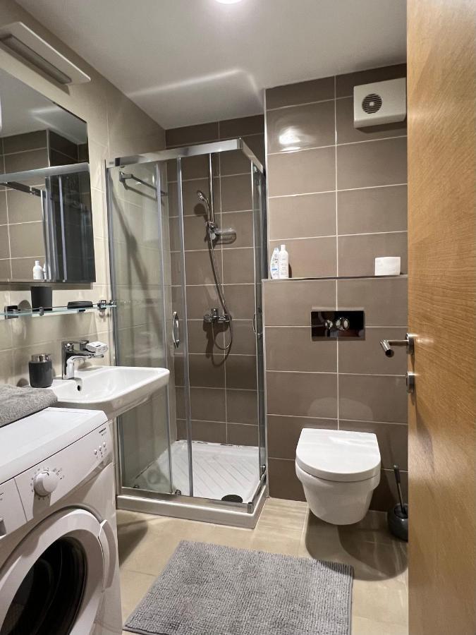 Apartmán Delete 5 - Zemunske Kapije Bělehrad Exteriér fotografie