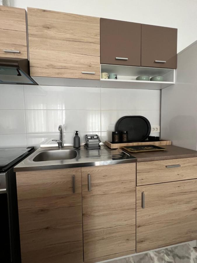 Apartmán Delete 5 - Zemunske Kapije Bělehrad Exteriér fotografie