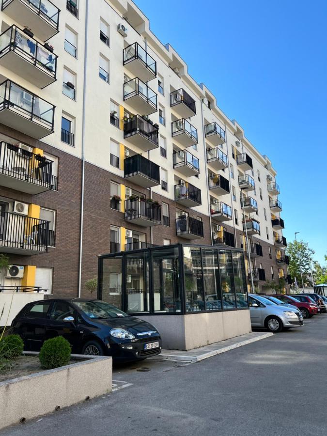 Apartmán Delete 5 - Zemunske Kapije Bělehrad Exteriér fotografie