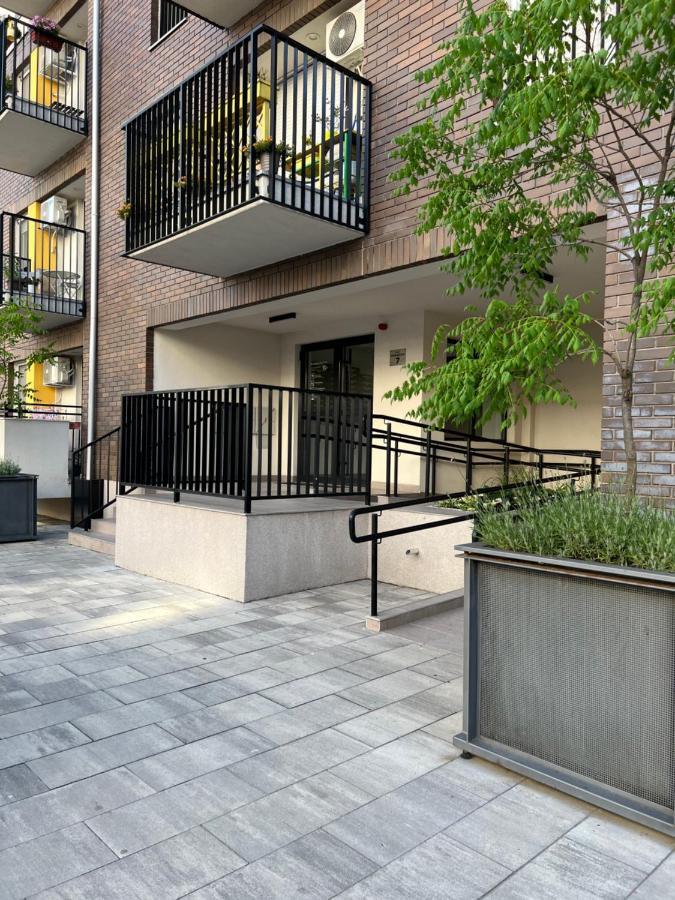 Apartmán Delete 5 - Zemunske Kapije Bělehrad Exteriér fotografie