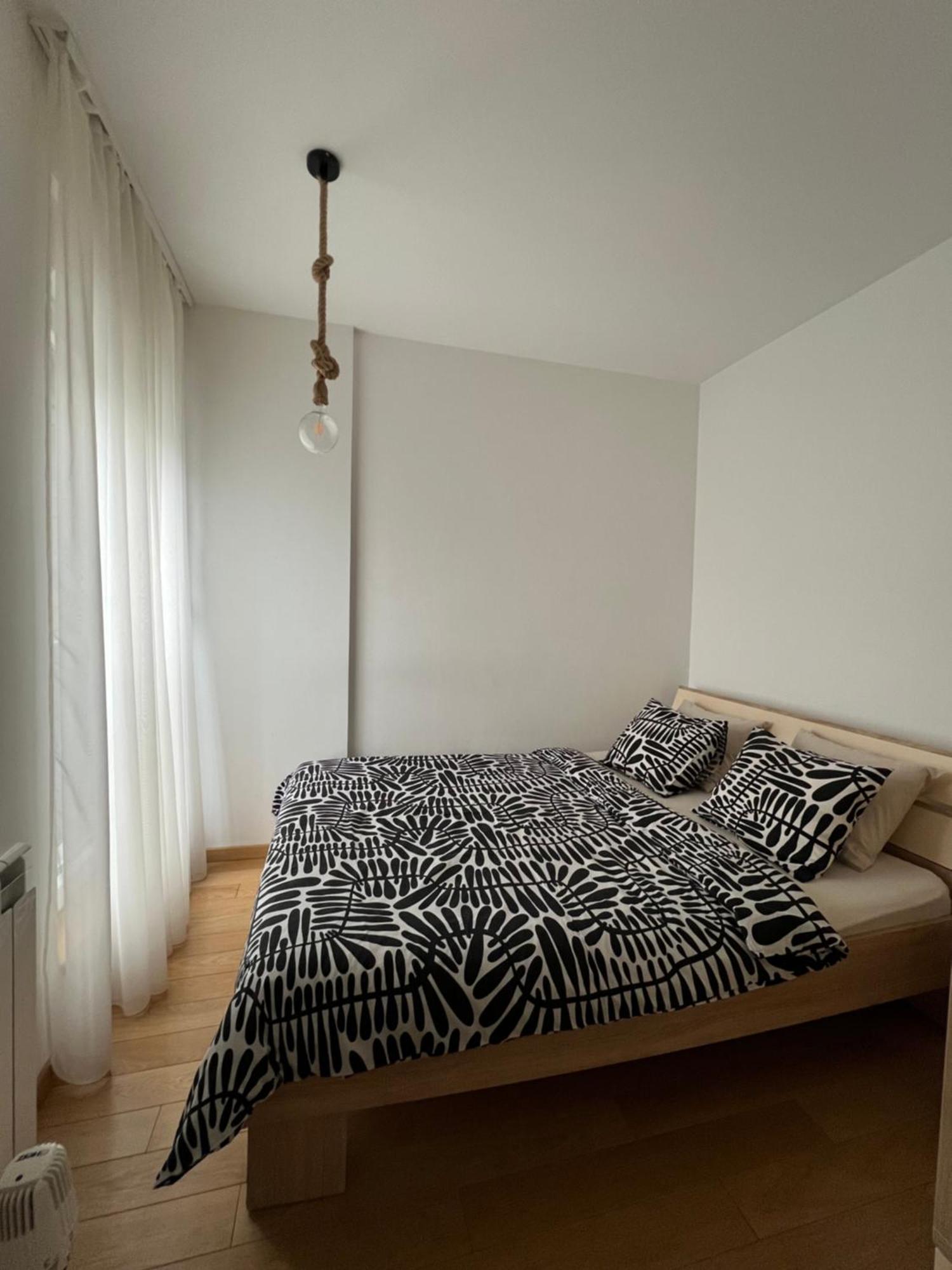 Apartmán Delete 5 - Zemunske Kapije Bělehrad Exteriér fotografie