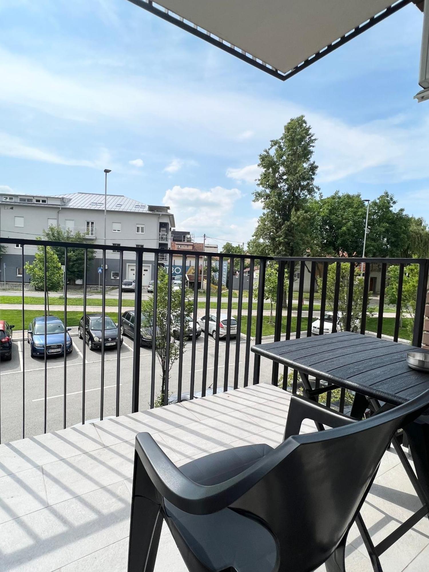Apartmán Delete 5 - Zemunske Kapije Bělehrad Exteriér fotografie