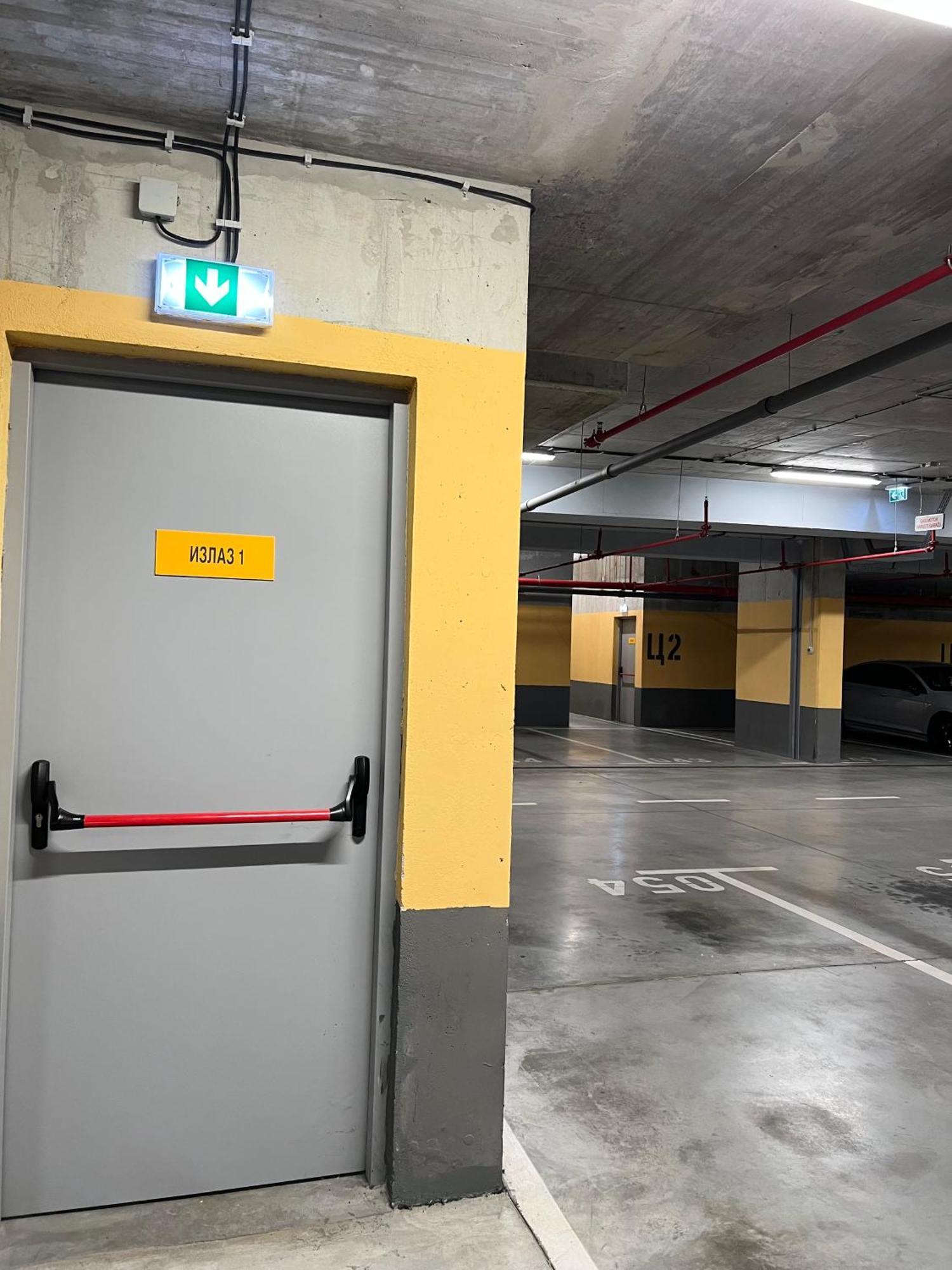 Apartmán Delete 5 - Zemunske Kapije Bělehrad Exteriér fotografie