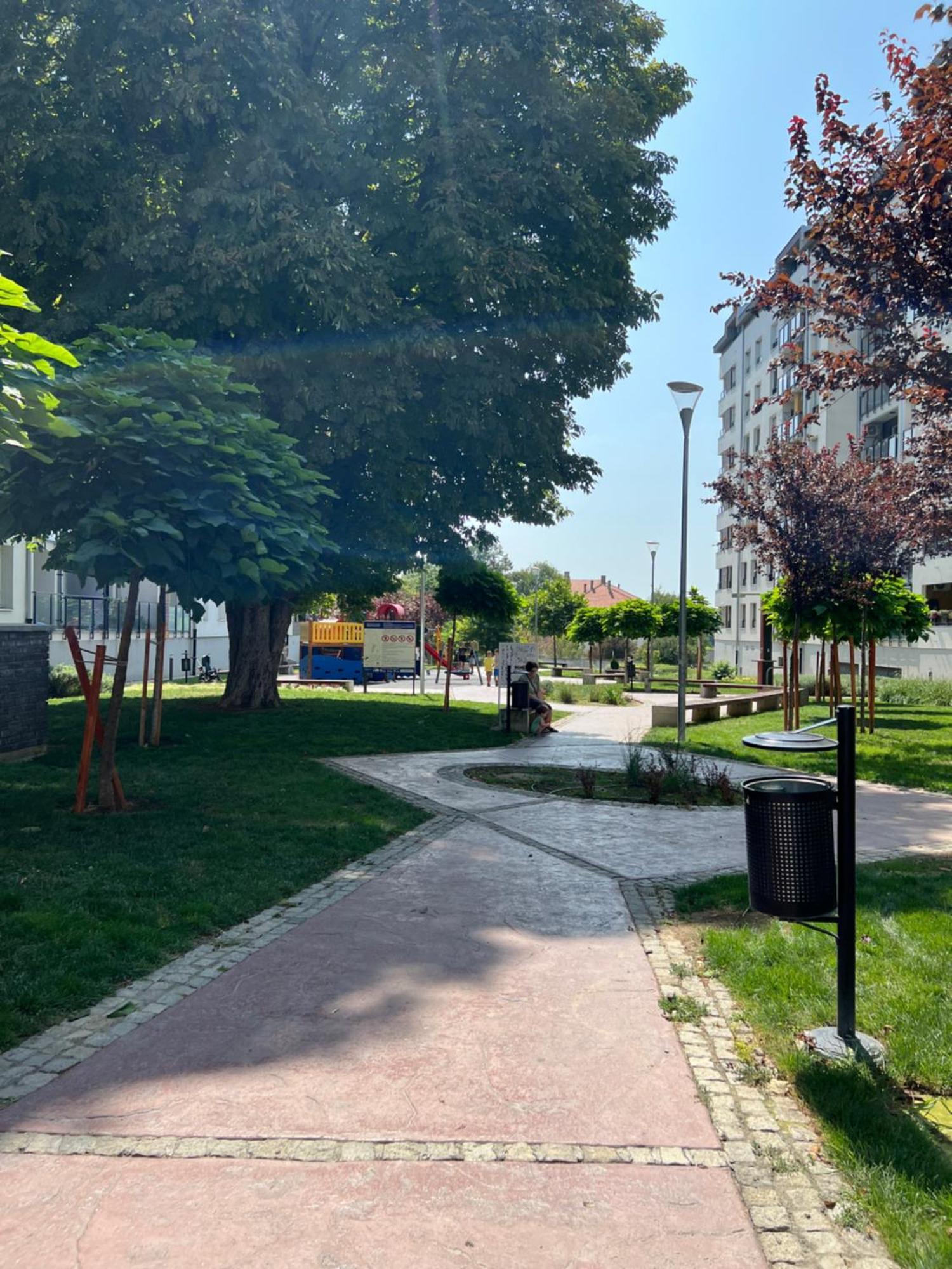 Apartmán Delete 5 - Zemunske Kapije Bělehrad Exteriér fotografie