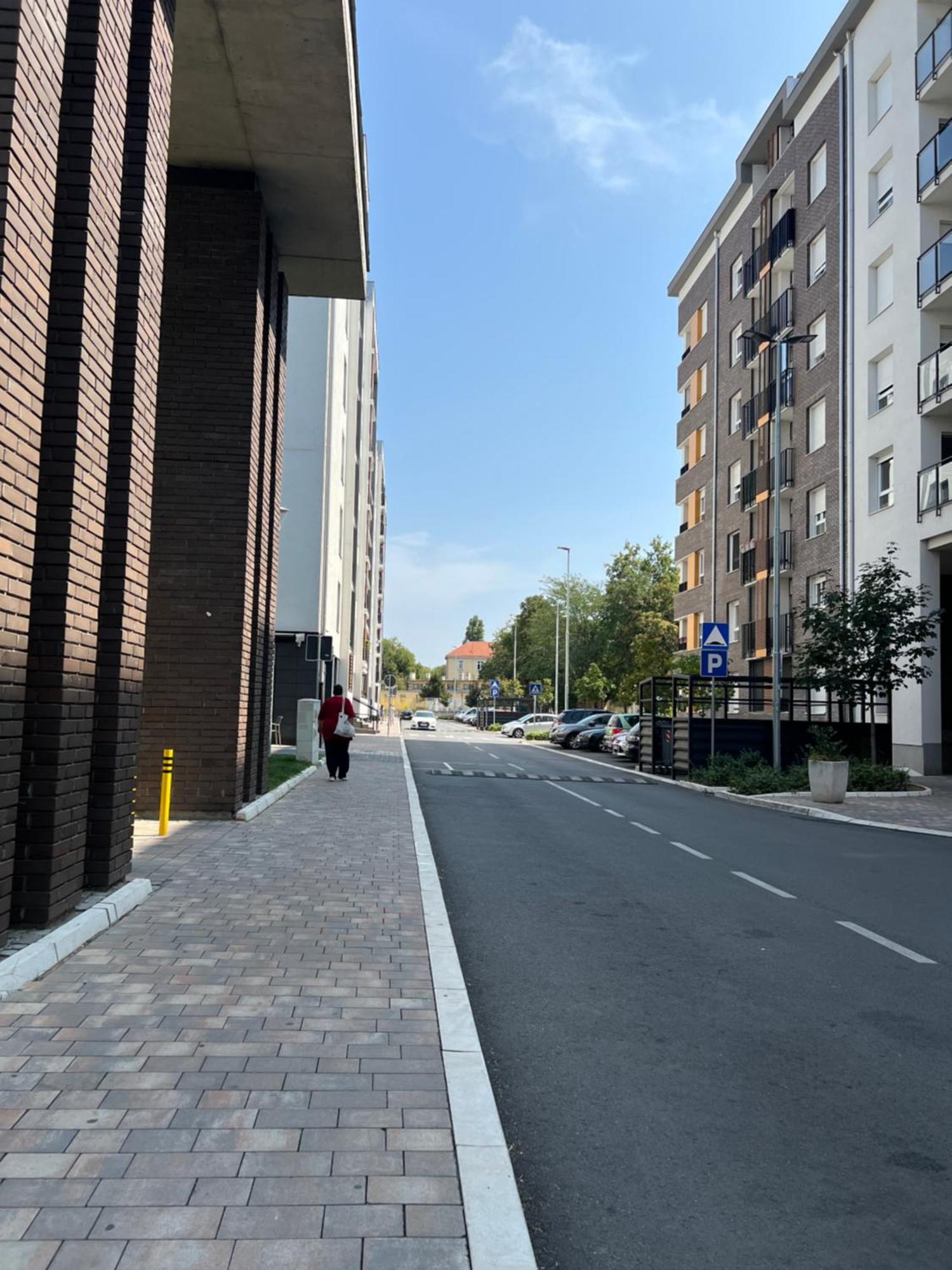 Apartmán Delete 5 - Zemunske Kapije Bělehrad Exteriér fotografie