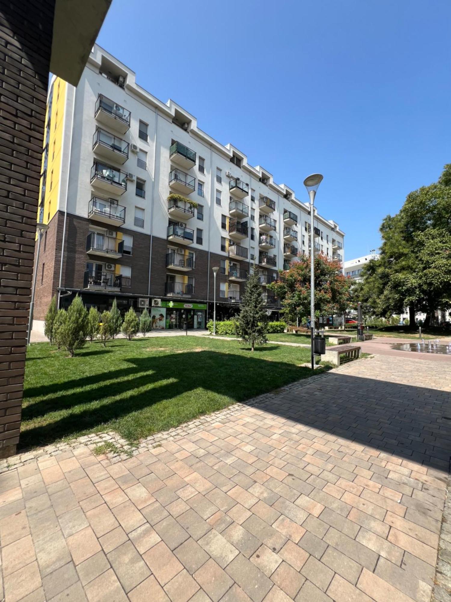 Apartmán Delete 5 - Zemunske Kapije Bělehrad Exteriér fotografie