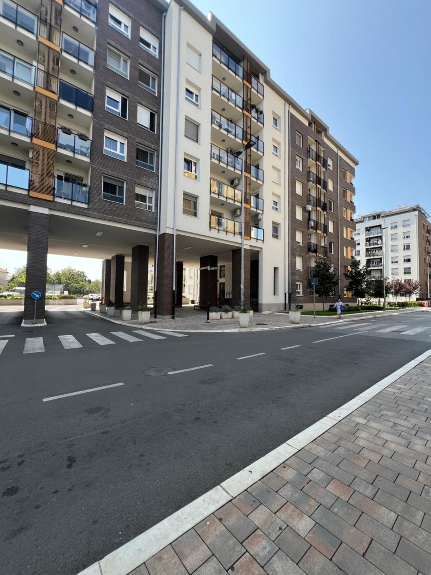 Apartmán Delete 5 - Zemunske Kapije Bělehrad Exteriér fotografie