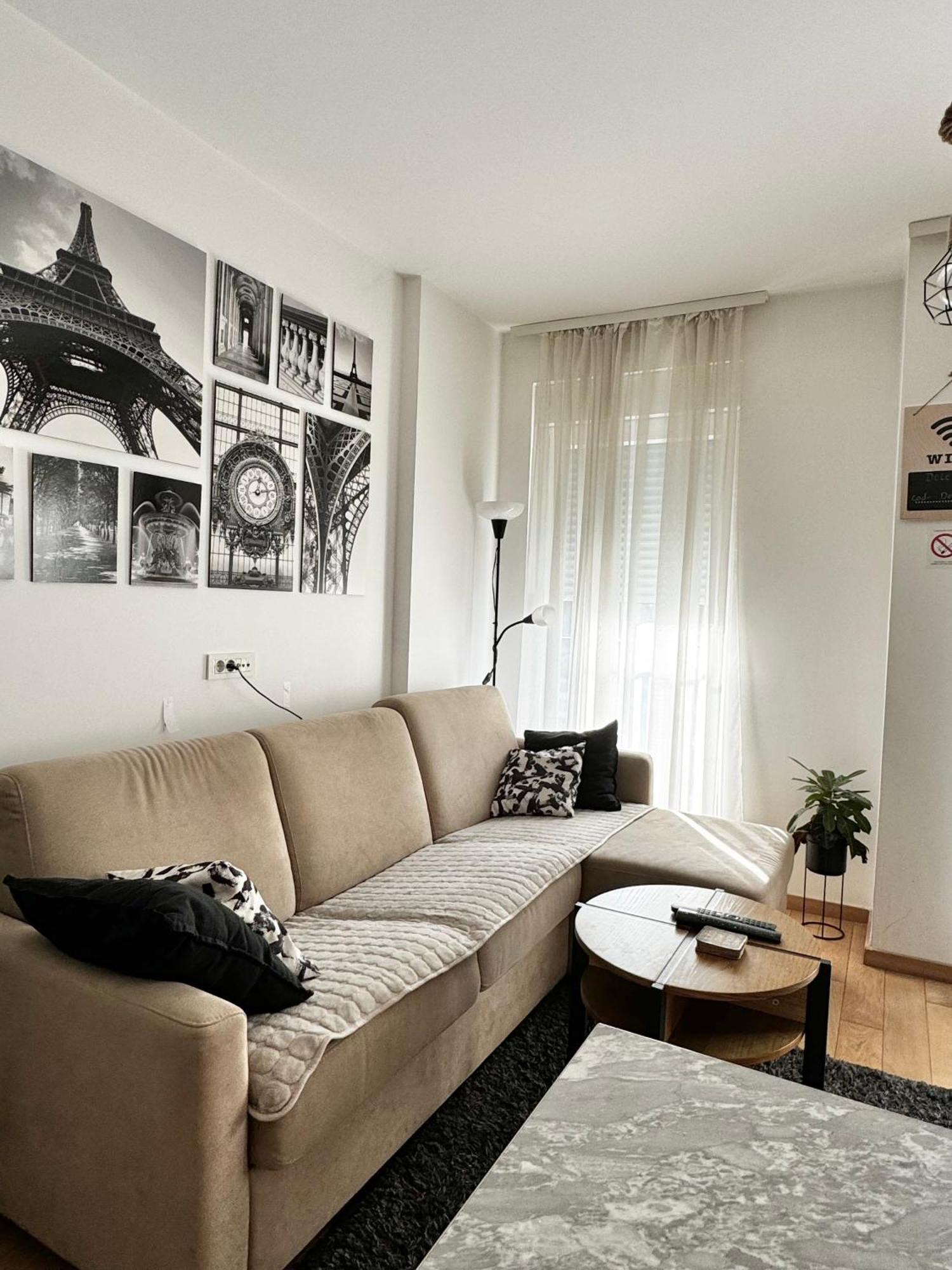 Apartmán Delete 5 - Zemunske Kapije Bělehrad Exteriér fotografie