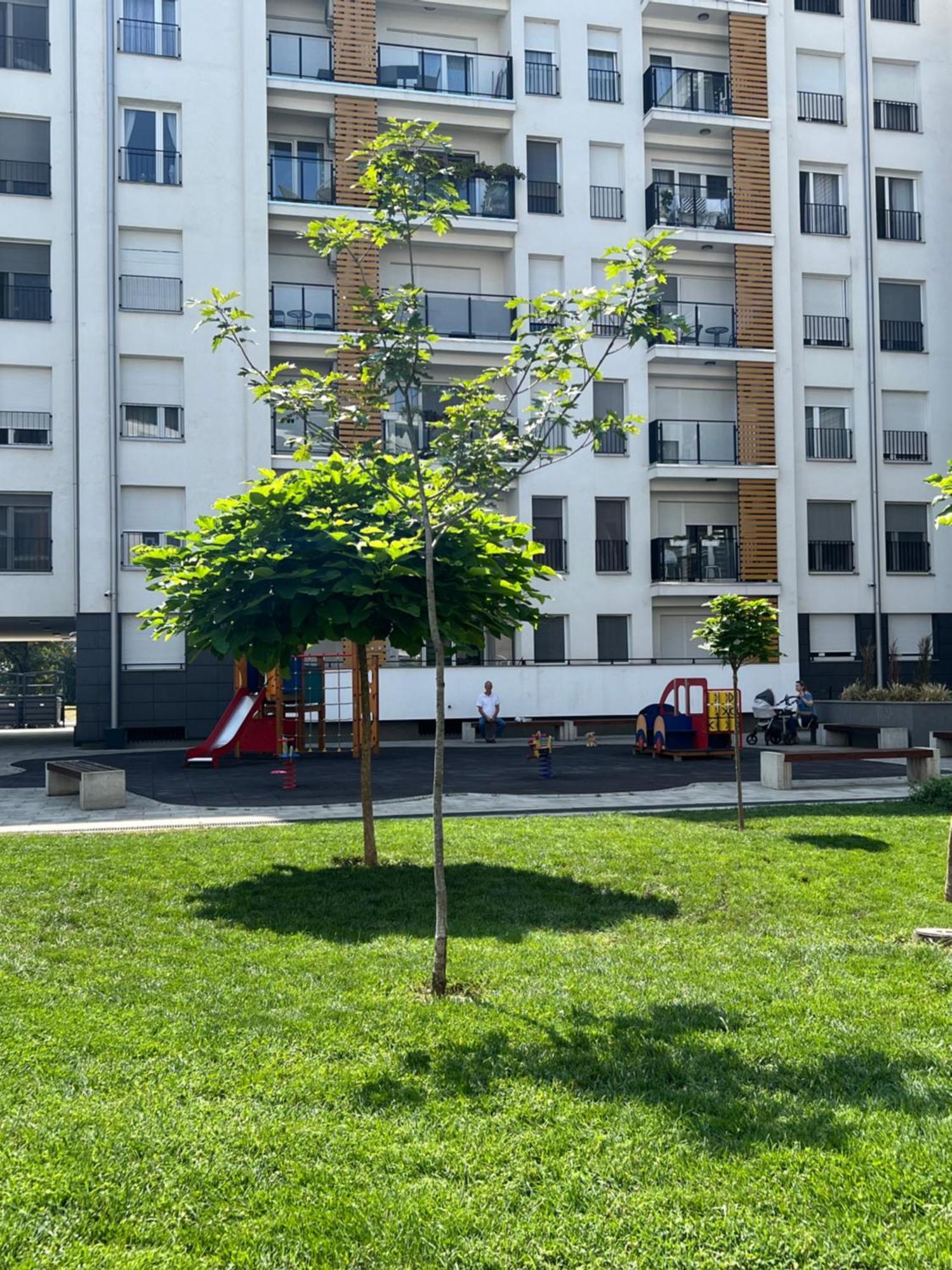 Apartmán Delete 5 - Zemunske Kapije Bělehrad Exteriér fotografie