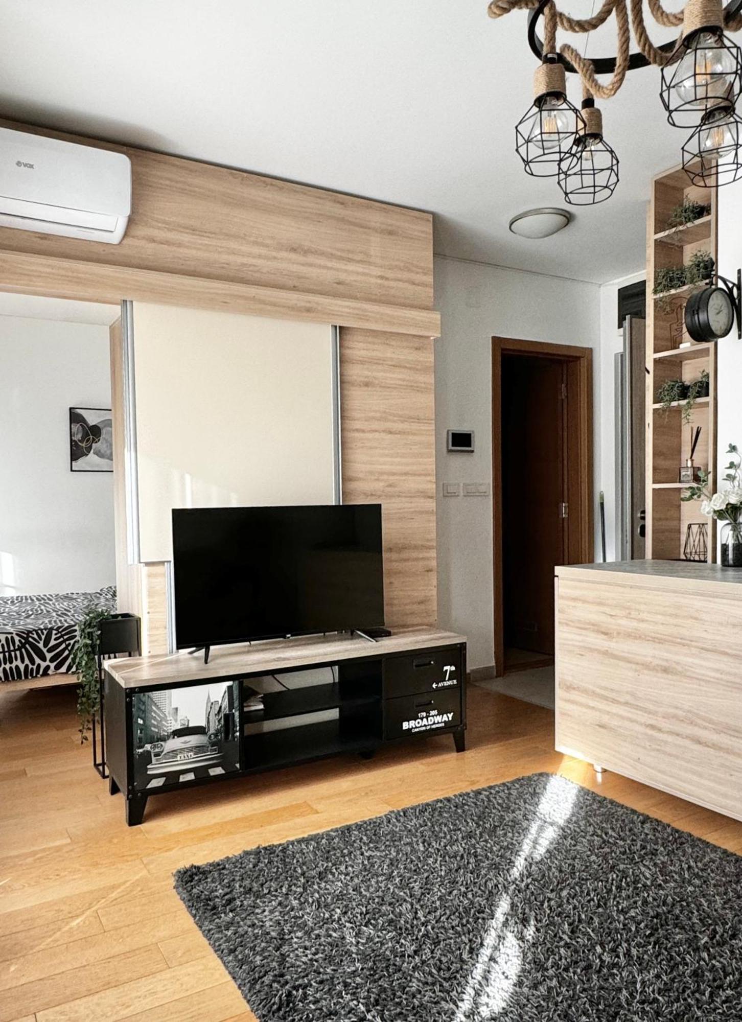 Apartmán Delete 5 - Zemunske Kapije Bělehrad Exteriér fotografie
